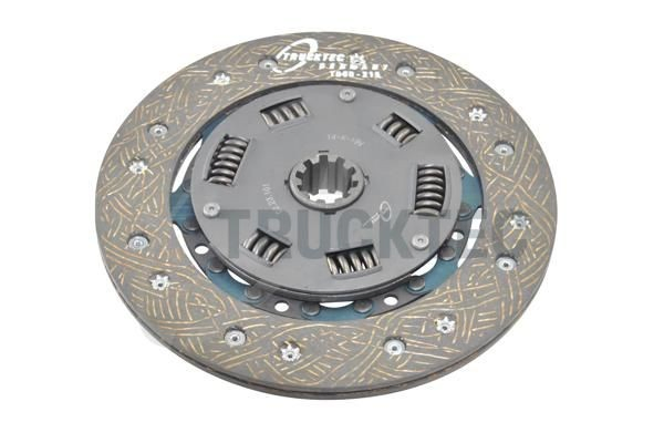 Диск зчеплення ведений Sachs 1861935032